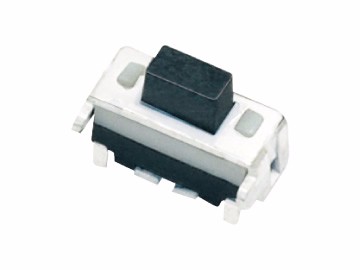  輕觸開關(guān) 2x4x3.5H-250G小側(cè)按 貼片TS-A023
