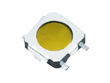  輕觸開關(guān) 3x3x0.85 貼片正按 TS-A021 薄膜按鍵