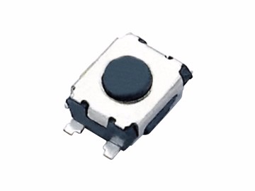 輕觸開關(guān) 3x3x1.82.0H 貼片正按 250G力度 TS-A008