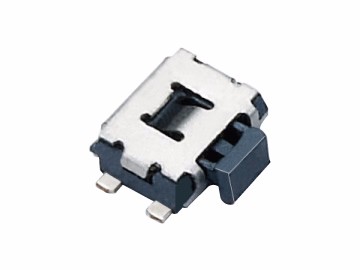  輕觸開(kāi)關(guān) 2x4x3.65H 小烏龜側(cè)按 四腳貼片TS-A009